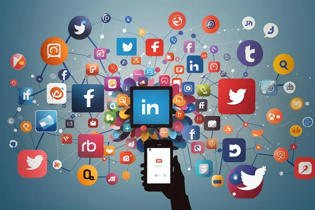 What are the benefits and challenges of using social media marketing?