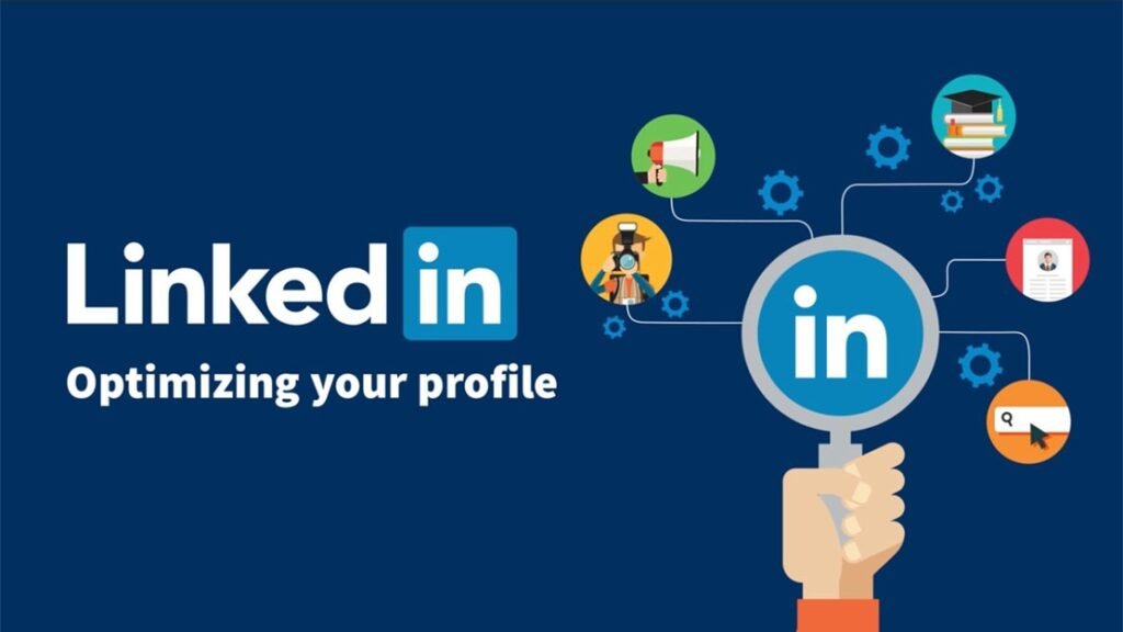 How can I optimize my LinkedIn profile to attract recruiters and potential employers?